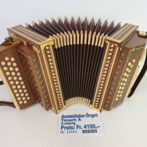 Aemmitaler-Örgeli Nr. 12642