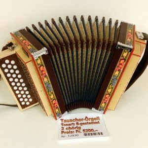 Tauscher-Örgeli Nr. 12830