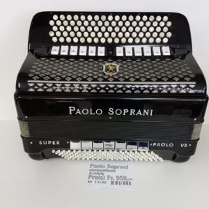 Paolo Soprani  Nr. 13540