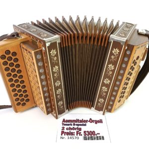 Aemmitaler-Örgeli Nr. 14570