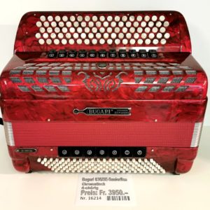 Bugari Armando 036/SE-Seniorfisa Nr. 16214