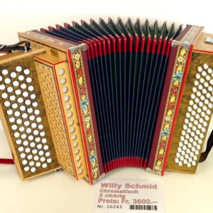 Willy Schmid-Örgeli Nr. 16243