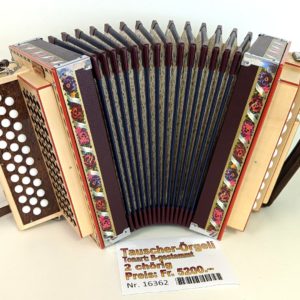 Tauscher-Örgeli Nr. 16362