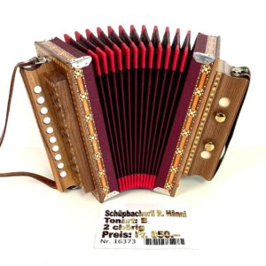 Langnauerörgeli Schüpbacher-Örgeli Nr. 16373