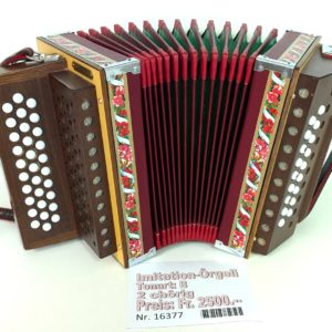Imitation-Örgeli Nr. 14298