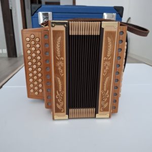 B Reist Örgeli 2chörig mit Turbo