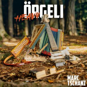 Heavy Örgeli CD - digital