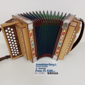 Aemmitaler-Örgeli Nr. 13380
