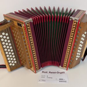 Rud. Reist-Örgeli Nr. 13624