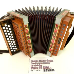 Sergio-Theiler-Örgeli Nr. 13904