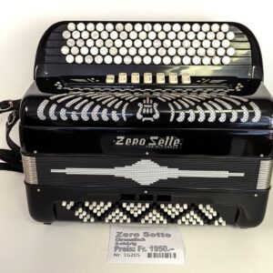 Zero Sette Nr. 16205