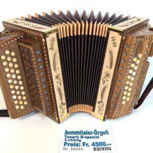 Aemmitaler-Örgeli Nr. 16414