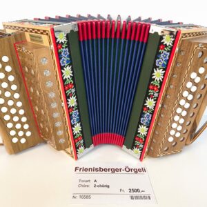 Frienisberger-Örgeli Nr. 16585