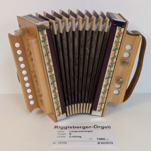 Riggisberger-Örgeli Nr. 16592