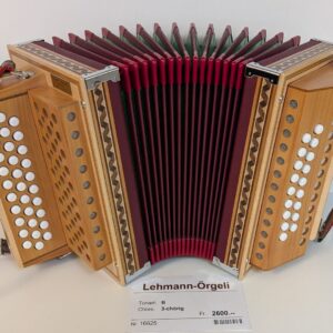 Lehmann-Örgeli Nr. 16625