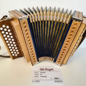 Ott-Örgeli Nr. 16653