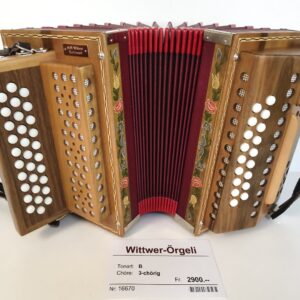 Wittwer-Örgeli Nr. 16670