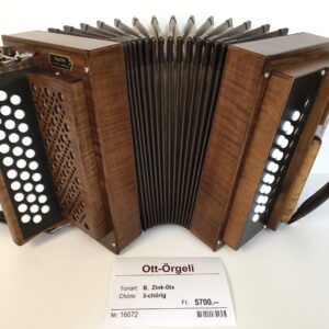 Ott-Örgeli Nr. 16672