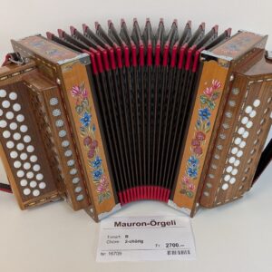 Mauron-Örgeli Nr. 16709