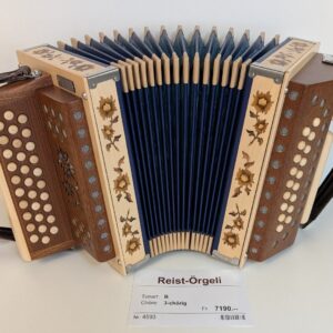 Reist-Örgeli Nr. 4593