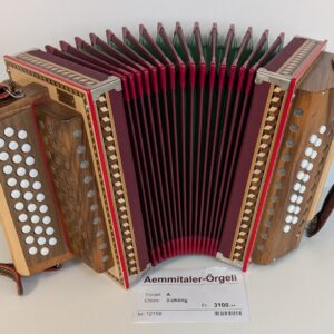 Aemmitaler-Örgeli Nr. 12158