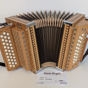 Reist-Örgeli Nr. 1380