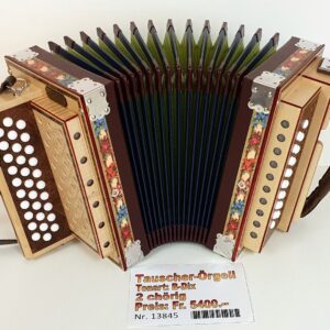 Tauscher-Örgeli Nr. 13845