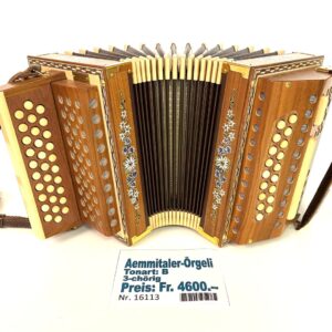 Aemmitaler-Örgeli Nr. 16113