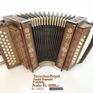Tauscher-Örgeli Nr. 16522