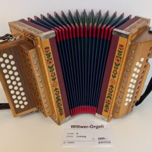 Wittwer-Örgeli Nr. 16669