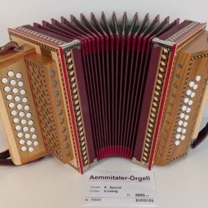 Aemmitaler-Örgeli Nr. 16684