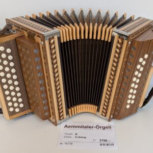 Aemmitaler-Örgeli Nr. 16738