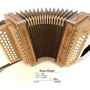 Reist-Örgeli Nr. 4607