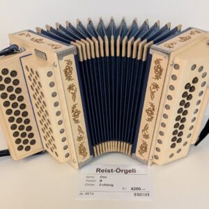 Reist-Örgeli Nr. 4614